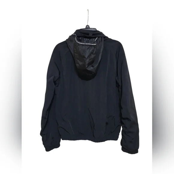 Nike Black Athletic Jacket - Picture 3 of 4